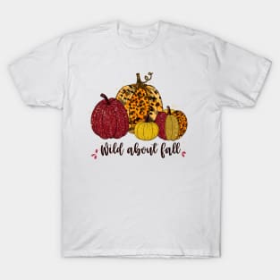 Wild About Fall T-Shirt